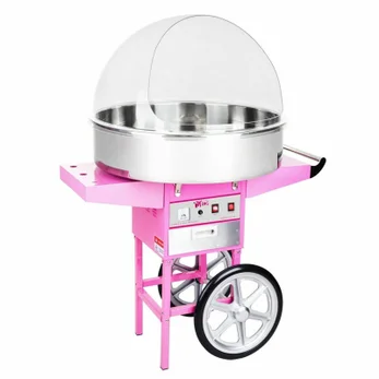 Machine à barbe à papa — JUBIN Location